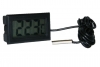 Digital Thermometer mit langem Kabel und Batterien 