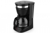 Kaffeemaschine in schwarz 800W 