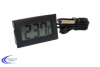 Thermometer mit LCD Display 