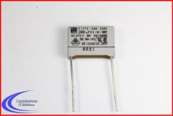 Kondensator 0,068 µF - 275V 