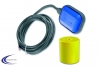 Schwimmerschalter für Wasser mit PVC-Kabel 3x1 5m und Gegengewicht 1CL RLG02/5PVC 