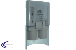 Dämmerungsschalter mit eingeb. Lichtfänger für Außen EB: 2-200 LUX, IP 65 EDS 100 