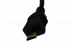 Universal Netzteil / Ladegerät 600mA 5V mit Micro USB 