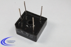 Gleichrichter GBPC3510W, 1000V/35A 