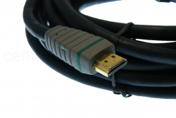 High End HDMI Verbindungskabel 5m mit Goldkontakten 