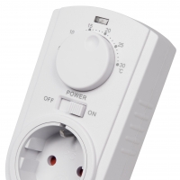 CSTS2 Steckdosen Thermostat 